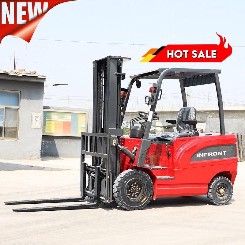 Forklift Robot - Mobile High Stability Efficiency Transport Different Carriers