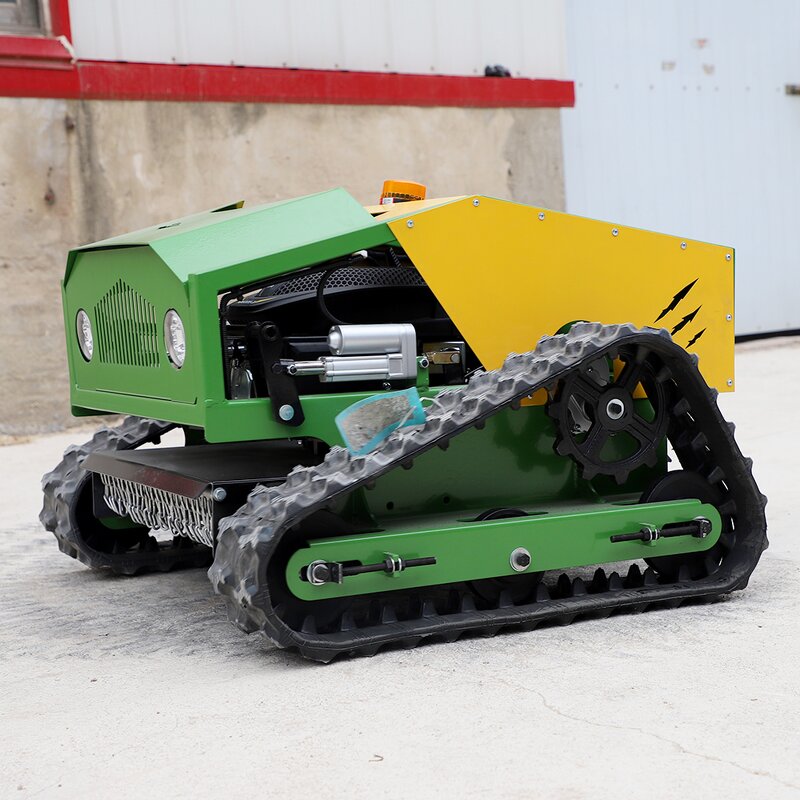 Lawn Mower Manufacturer - Cordless Electric Robot Mowers Lawn for Sale