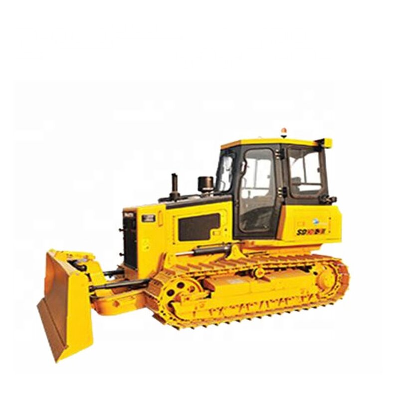 Bulldozer Manufacturer - Mini SD08 Crawler Tractor Weichai Engine Bulldozer
