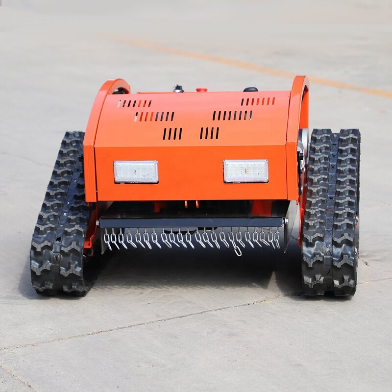 Mower Manufacturer - 9Hp Industrial Diesel Golf Turf Roller Sod Cutter Machine