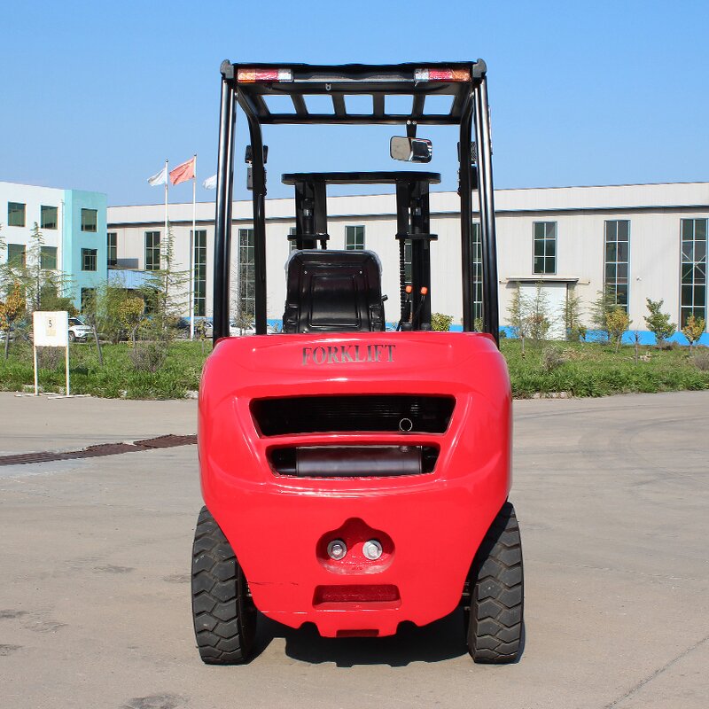 Forklift Manufacturer - 2-3.5ton LPG Montacarga Gas Gasoline Petrol Forklift Free Shipping