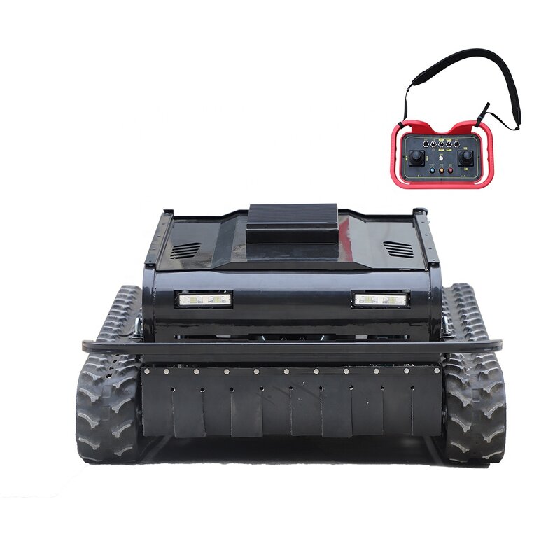 Lawn Mower Manufacturer - Automatic Gps Zero Turn Battery Robot Grass Cutter