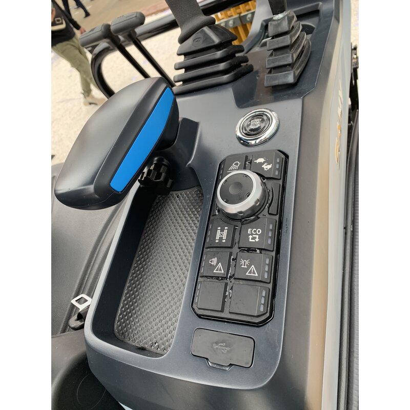 Excavator Manufacturer - 6Ton SY55 SY55C Hydraulic Crawler Excavator