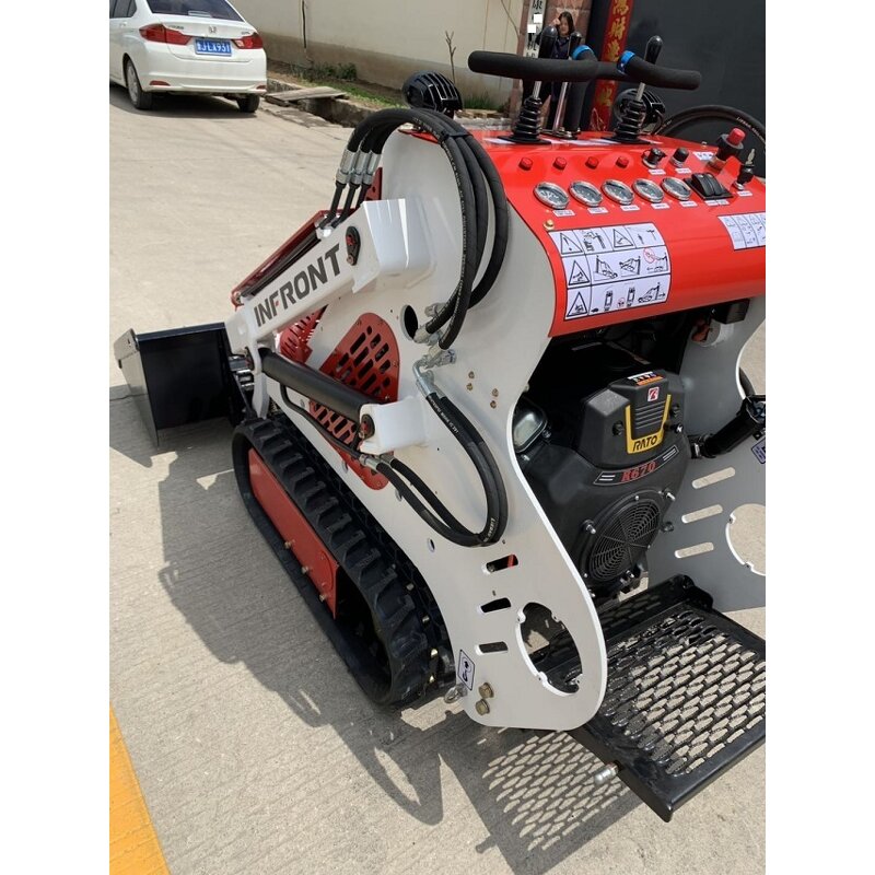 Loader Manufacturer - Manufacturers Direct slip Loader Landscaping Agriculture