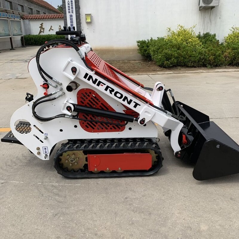 Loader Manufacturer - Manufacturers Direct slip Loader Landscaping Agriculture