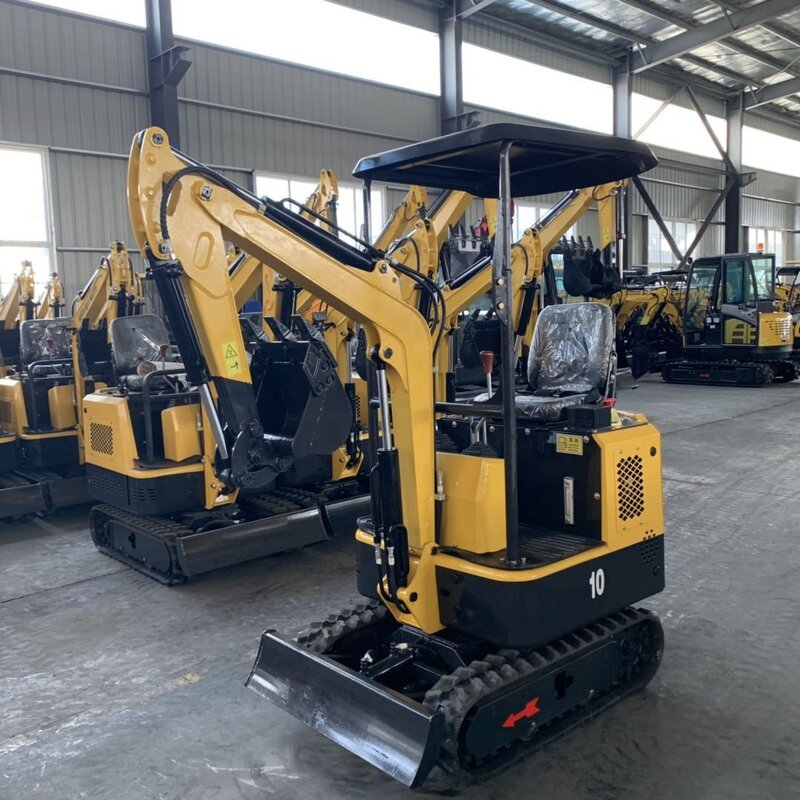 Excavator Manufacturer - New Cheap Mini Excavator Digger Price Lower Than XN