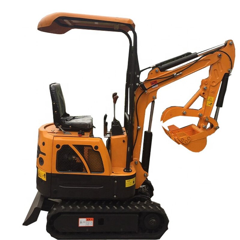 Excavator Manufacturer - New Cheap Mini Excavator Digger Price Lower