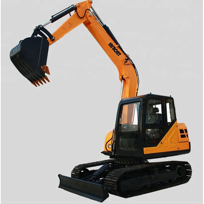 Excavator Manufacturer - Chinese 9 Ton Cheap Crawler Excavators