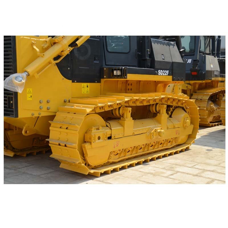 Bulldozer Manufacturer - SD22F SHANTUI Forest Logging Type Crawler Dozer