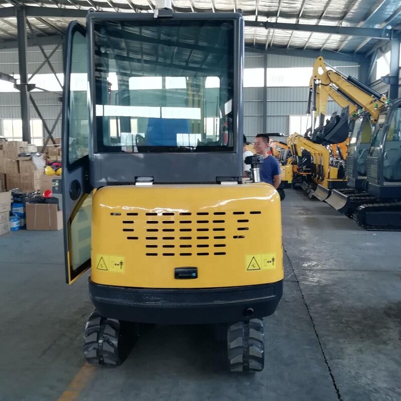 Excavator Manufacturer - 2.5ton 2500kg Hydraulic Digger Mini Excavator