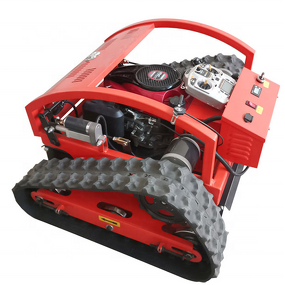 Lawn Mower Manufacturer - Snow Shovel Gasoline Remote Control Grass Cutting Machine