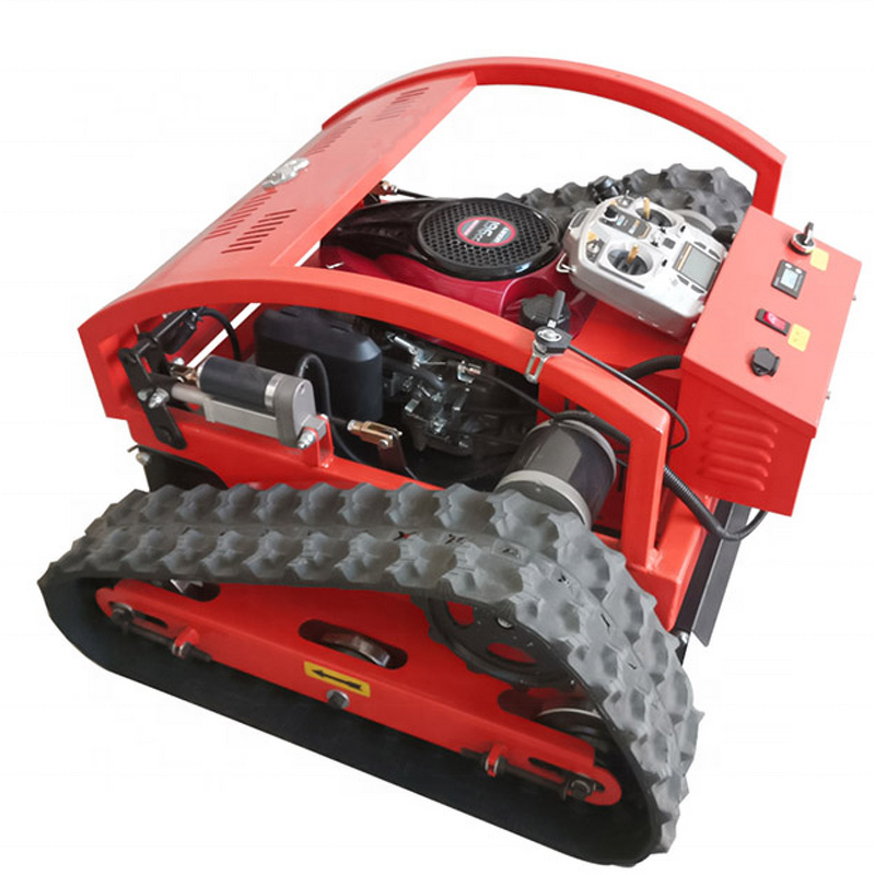 Lawn Mower Manufacturer - Snow Shovel Gasoline Remote Control Grass Cutting Machine