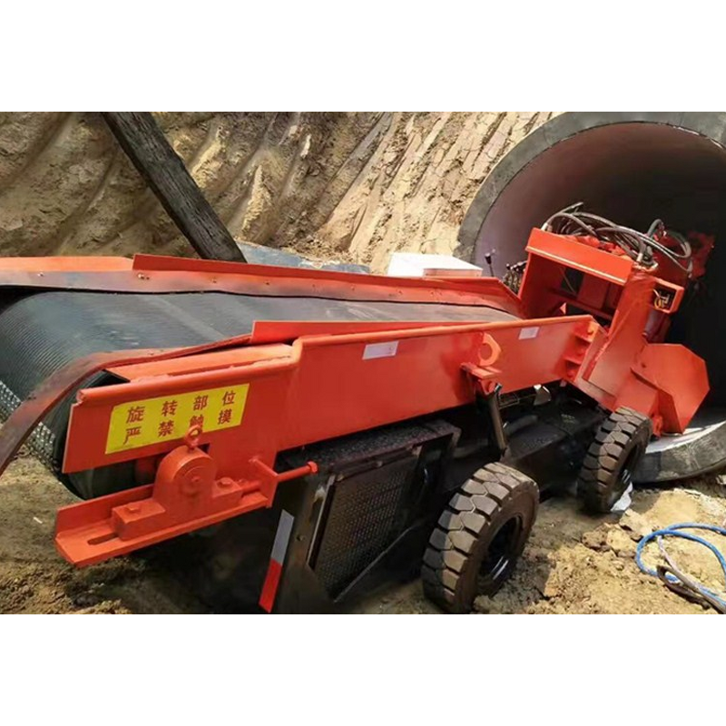 Mucking Machine - Hot Sale Special Mining Tunnel Underground Mining Loader