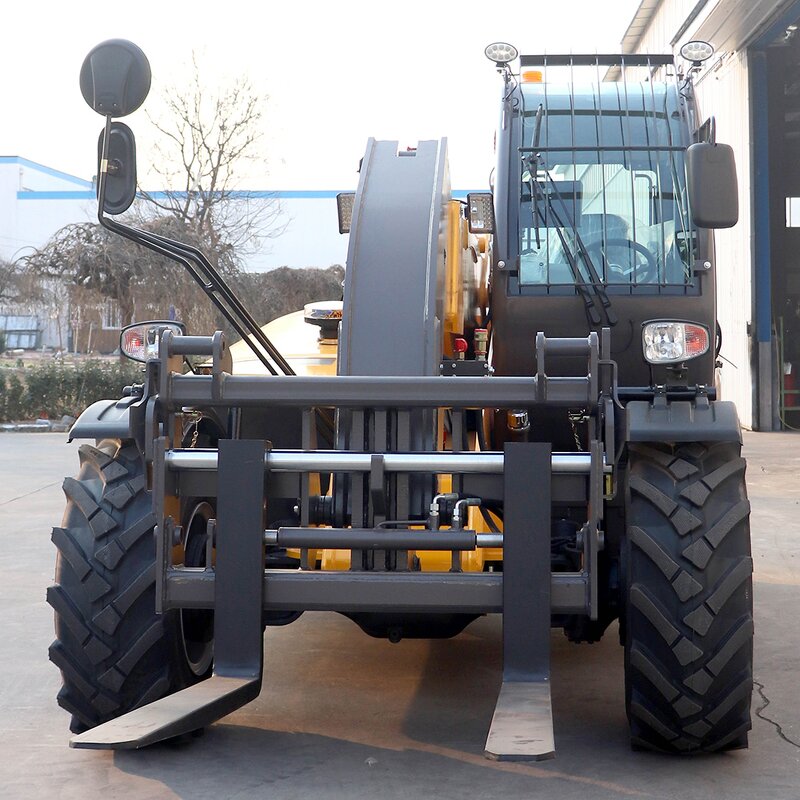 Loader Manufacturer - 3 Tons Telehandler Telescopic Forklift High Lift Container