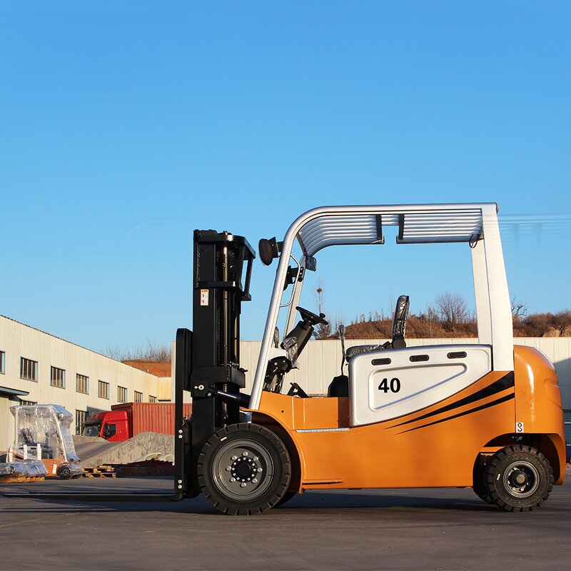 Forklift Manufacturer - 3-5ton Lithium Battery Diesel Electric Hydraulic Fork Lift Truck