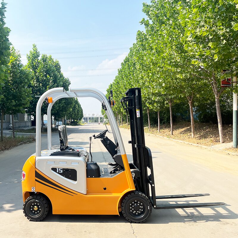 Stacker Manufacturer - 1.5-3.5ton INFRONT Electric Multifunctional Diesel Forklift