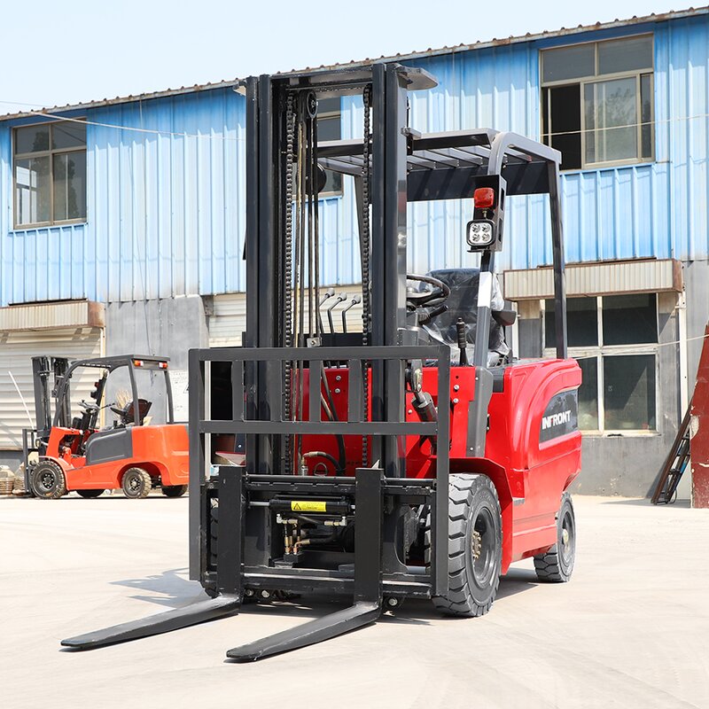 Forklift Robot - Mobile High Stability Efficiency Transport Different Carriers