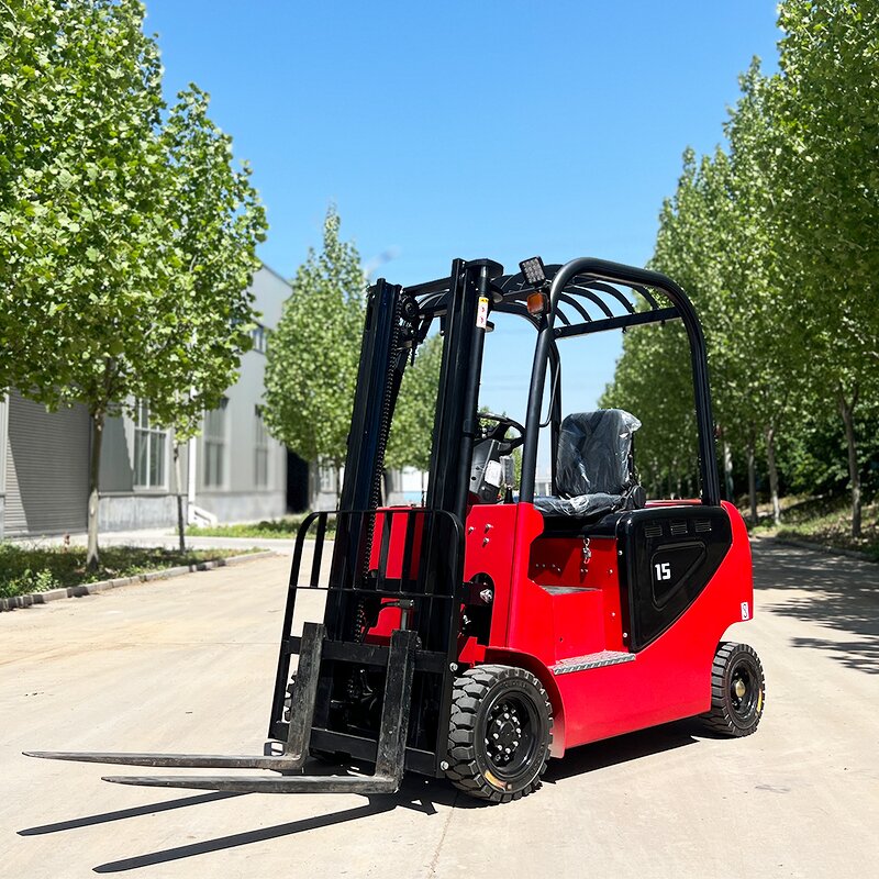 Stacker Manufacturer - 1.5-3.5ton INFRONT Electric Multifunctional Diesel Forklift