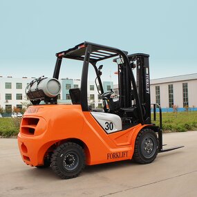 Forklift Manufacturer - 1.5-5ton Mini Diesel Electric New Used Fork Lift