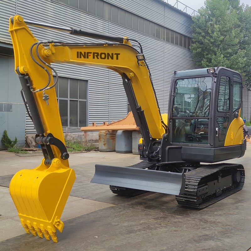 Excavator Manufacturer - Shantui SE220 21.6T Large Diesel B5.9-C Hydraulic Excavator