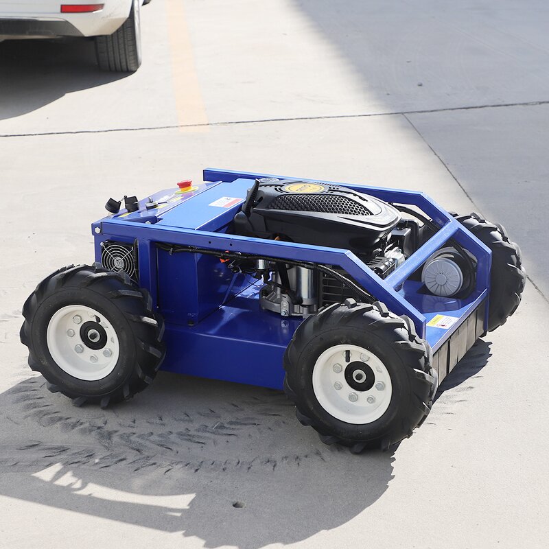 Lawn Mower Manufacturer - Automatic Gps Zero Turn Battery Robot Grass Cutter