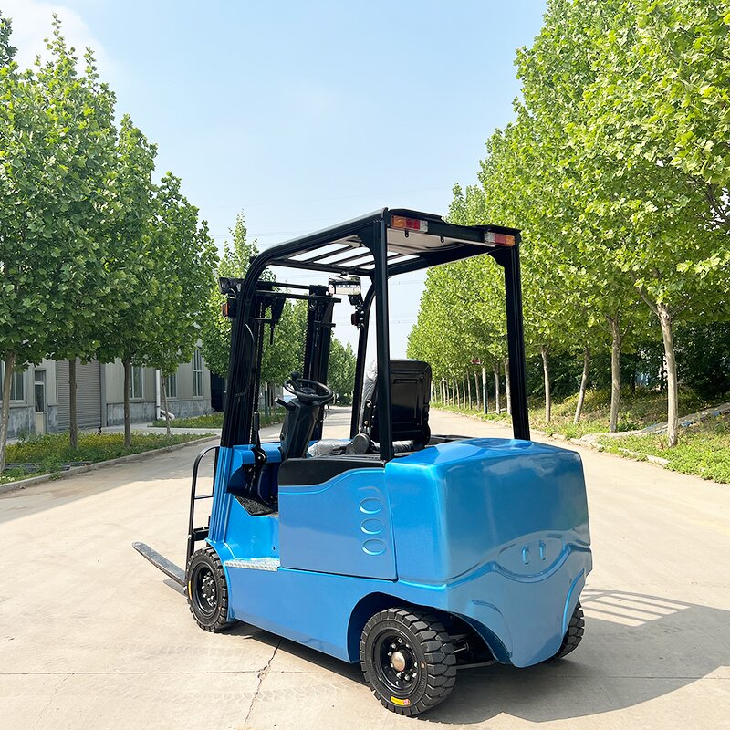 Forklift Manufacturer - 48V 3.5-5ton Small Electric Battery Forklift for Sale