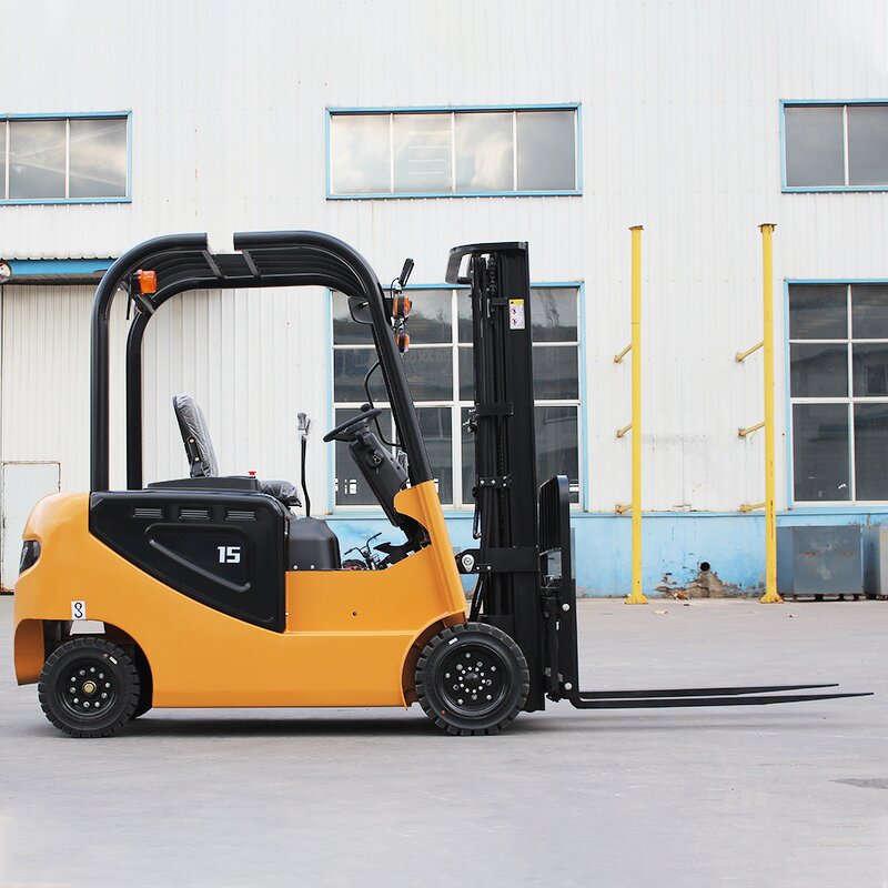 Forklift Manufacturer - 1.5-2ton 6M Lifting Height Electric Material Handling Forklift