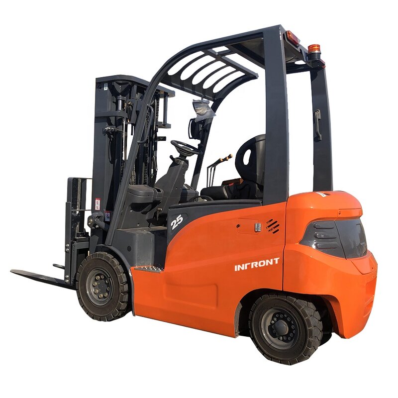 Crane Manufacturer - Portable Multi-Functional Forklift Small Cargo Loading Unloading
