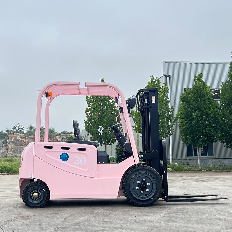 Forklift Manufacturer - 1.5-5ton INFRONT Farm Warehouse Battery Electric Mini Forklifts