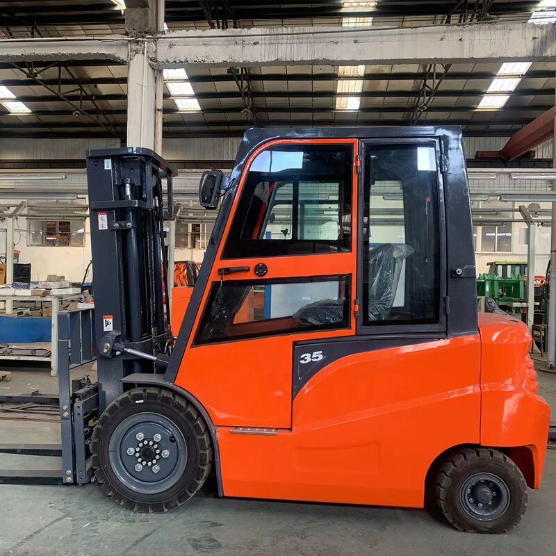 Crane Manufacturer - Portable Multi-Functional Forklift Small Cargo Loading Unloading