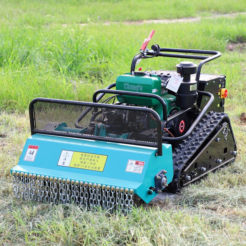 Lawn Mower Manufacturer - High Efficiency Riding on Grass Cutter Tractor Garden
