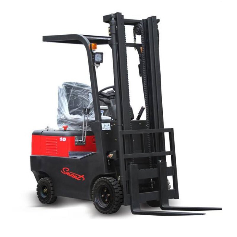 Forklift Manufacturer - 1-1.5ton Electric Telescopic Mini Forklift High Quality
