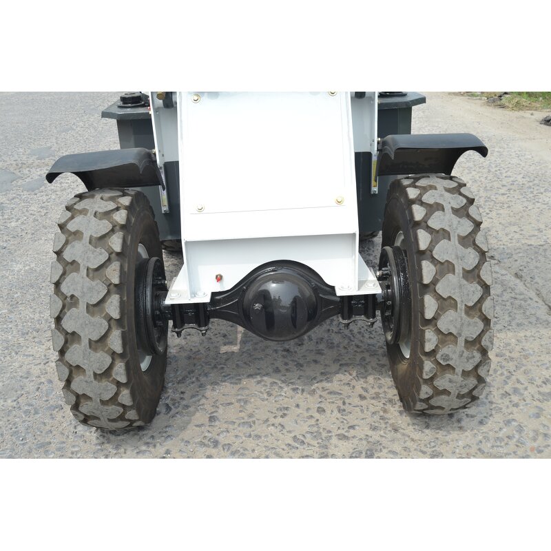 Loader Manufacturer - Chinese Construction Equipment YF08 Wheel Loader