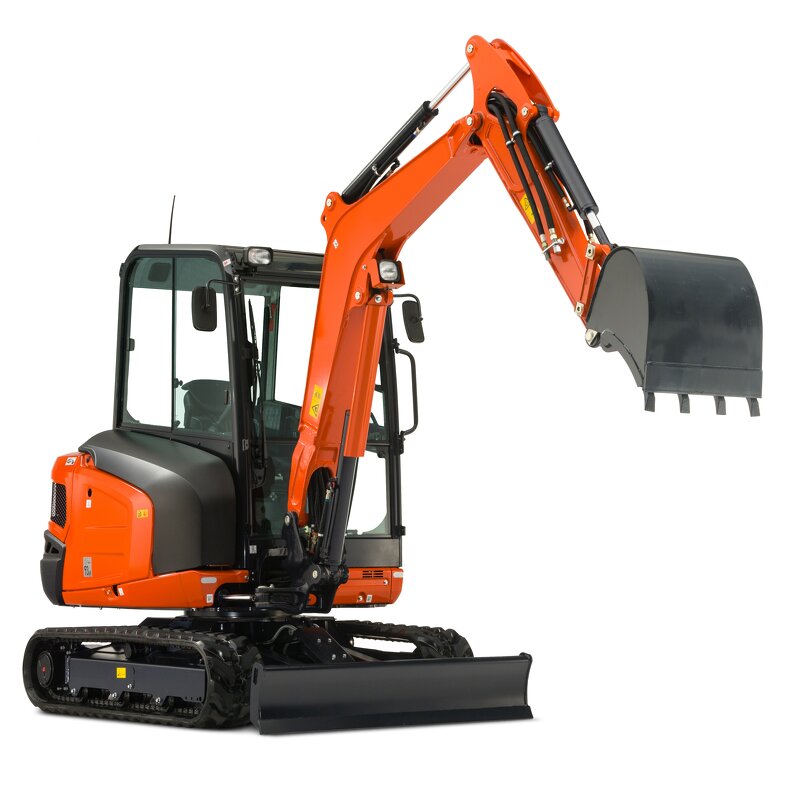 Excavator Manufacturer - 6Ton SY55 SY55C Hydraulic Crawler Excavator