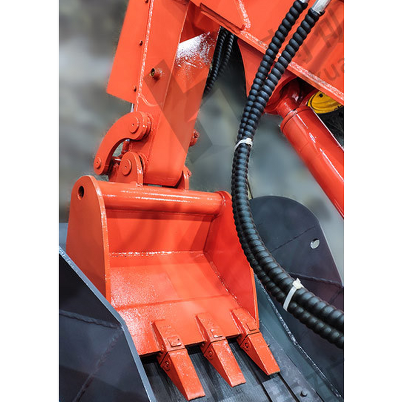 Mucking Machine - High Efficiency Mining Tunnel Mini Mucking Machine Southeast Asia