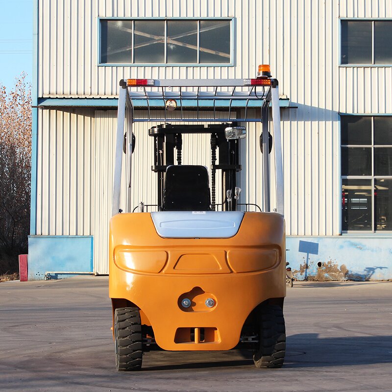 Forklift Manufacturer - 3-5ton Lithium Battery Diesel Electric Hydraulic Fork Lift Truck
