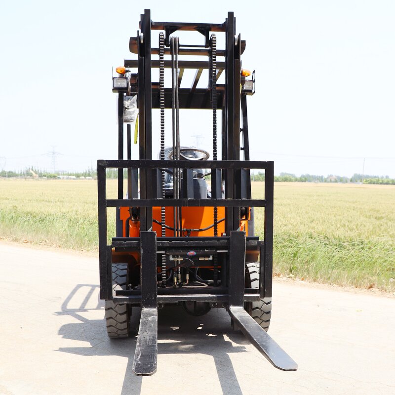 Forklift Manufacturer - 2-3ton Narrow Spaces Stable Chassis Factory Sale Forklift