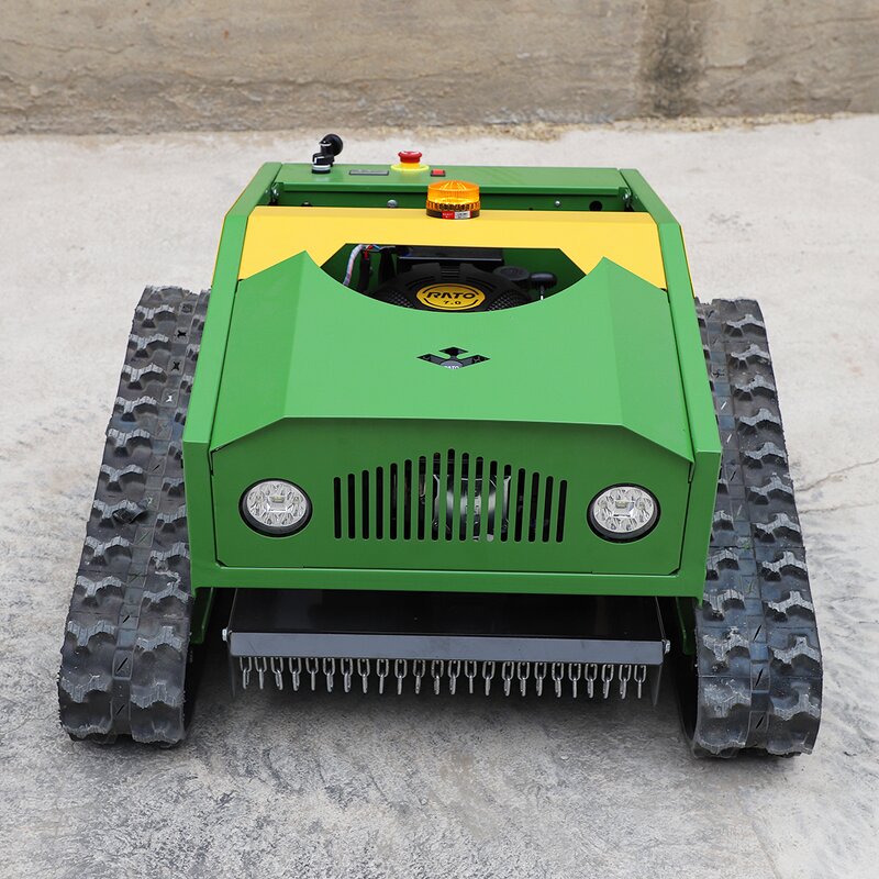 Lawn Mower Manufacturer - High Efficiency Riding on Grass Cutter Tractor Garden