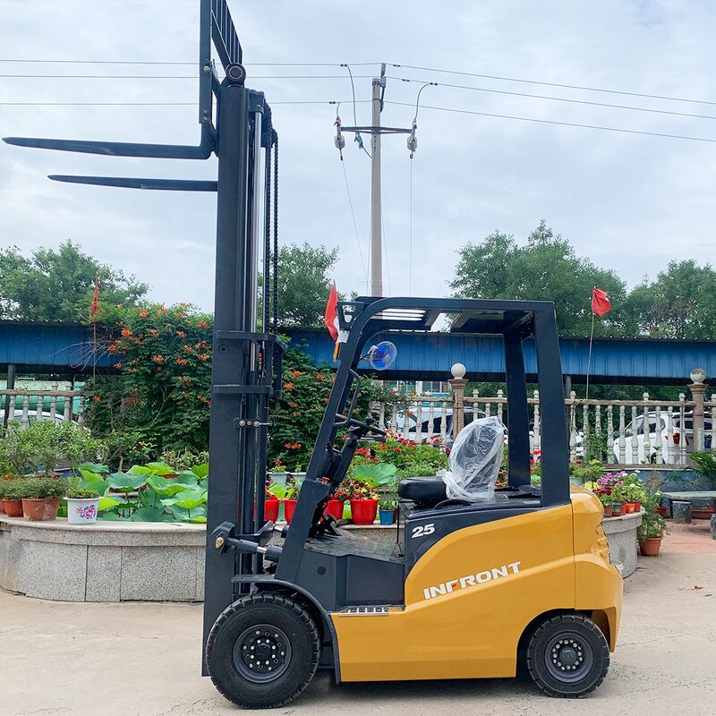 Forklift Part - New Popular Spare Parts Brakes Hydraulic Lifter Machine