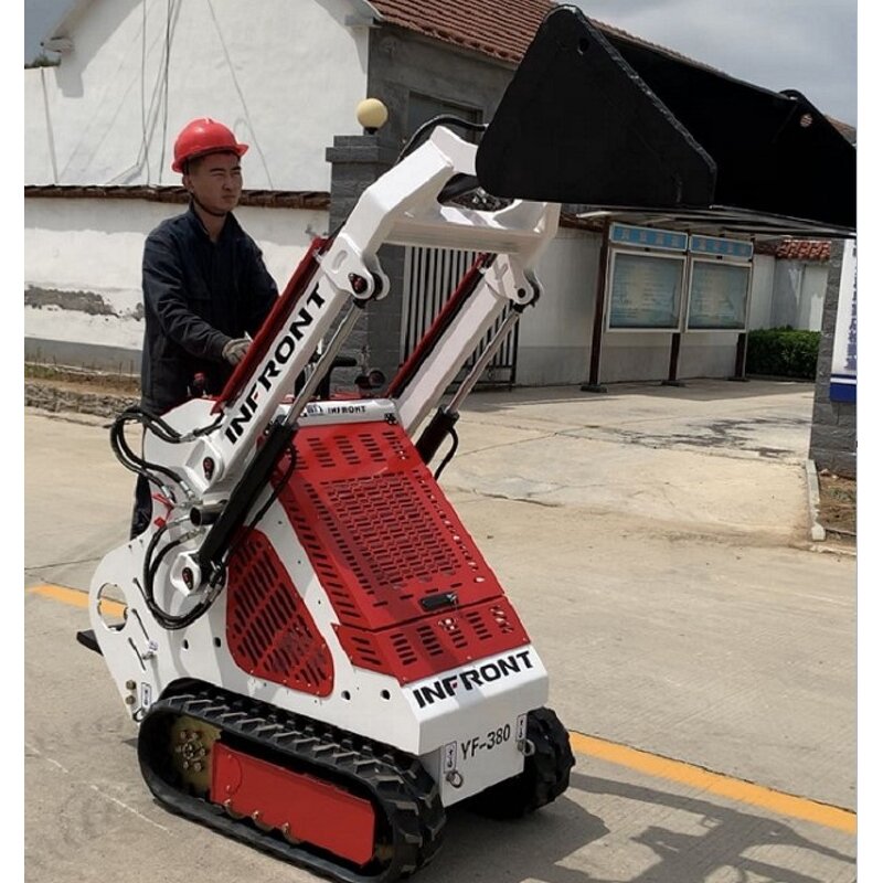 Loader Manufacturer - Manufacturers Direct slip Loader Landscaping Agriculture