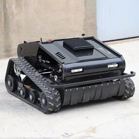 Lawn Mower Manufacturer - HANYUE 7.5HP Rc Crawler 550mm Remote CE Lawn Mower