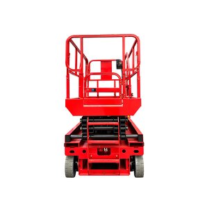 Scissor Lift Manufacturer - 6-14m Auto Walking Self Propelled Mobile Electric Man Lift