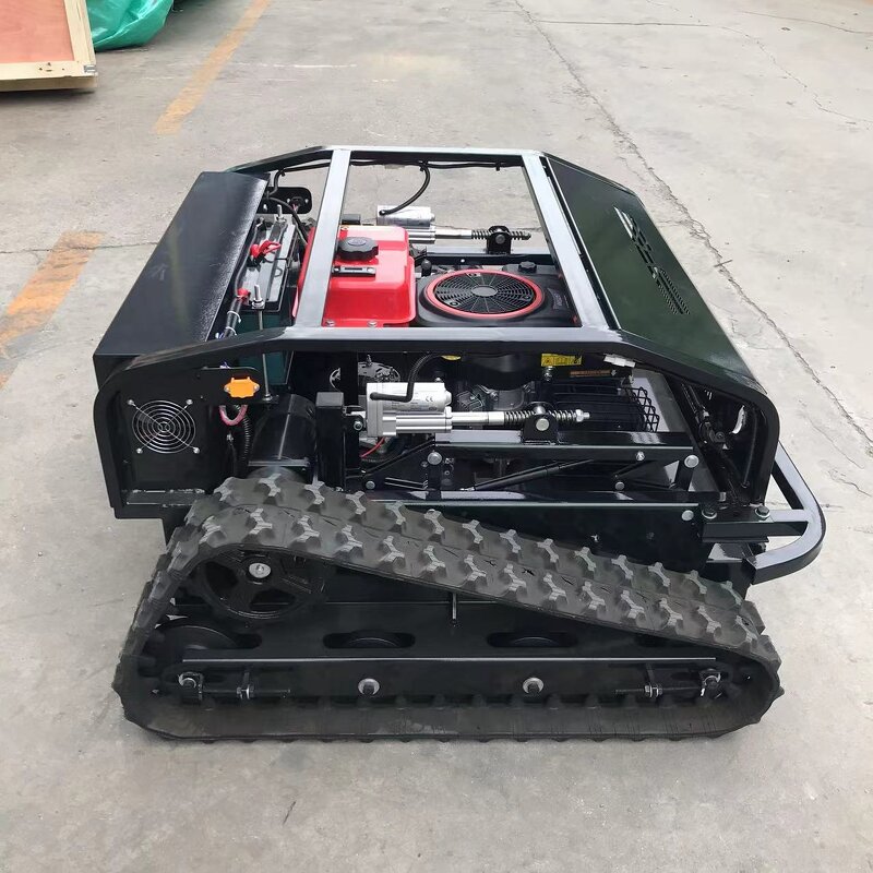 Lawn Mower Manufacturer - 16-21 Inch Hand Push Petrol Self Propelled Gasoline