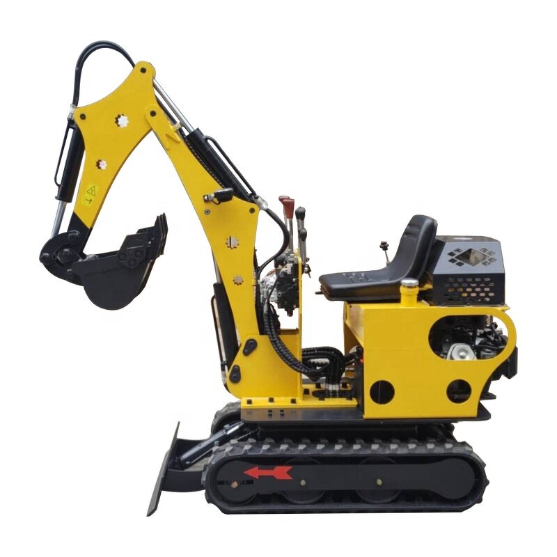 Excavator Manufacturer - New Cheap Mini Excavator Digger Price Lower
