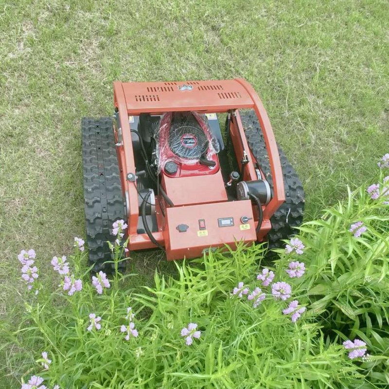 Lawn Mower Manufacturer - China Smart Ride on Tractor Riding Lawn Mower