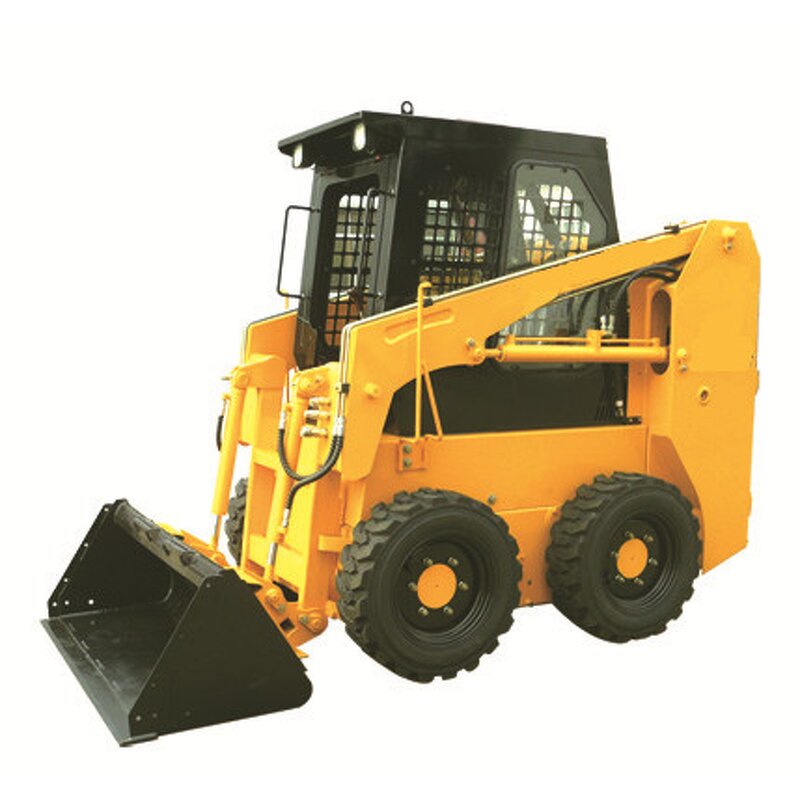 Loader Manufacturer - YF35 Mini Wheel Skid Steer Loader