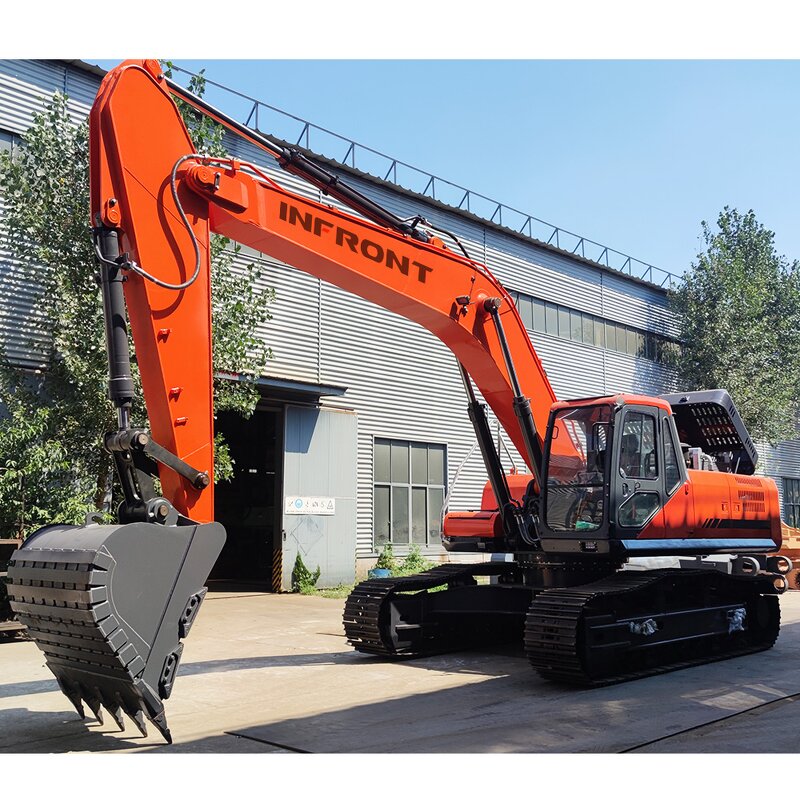 Excavator Manufacturer - Shantui SE220 21.6T Large Diesel B5.9-C Hydraulic Excavator