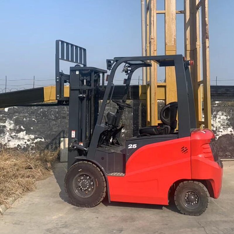 Loader Manufacturer - 1.2-3.5ton Telescopic Boom Crane Telehandler CE Forklift