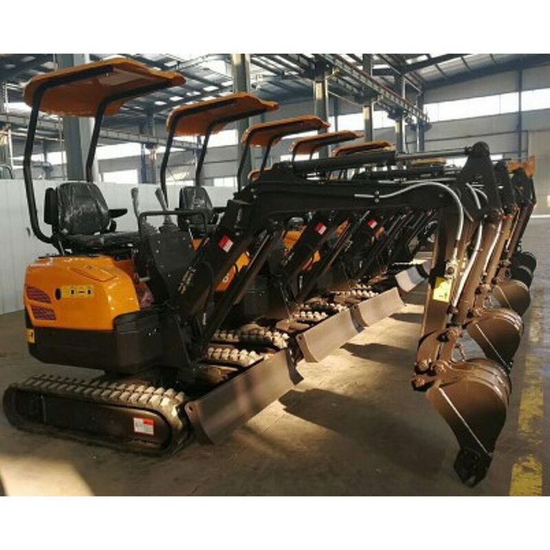 Excavator Manufacturer - YFE16 Crawler Excavator Low Oil Consumption