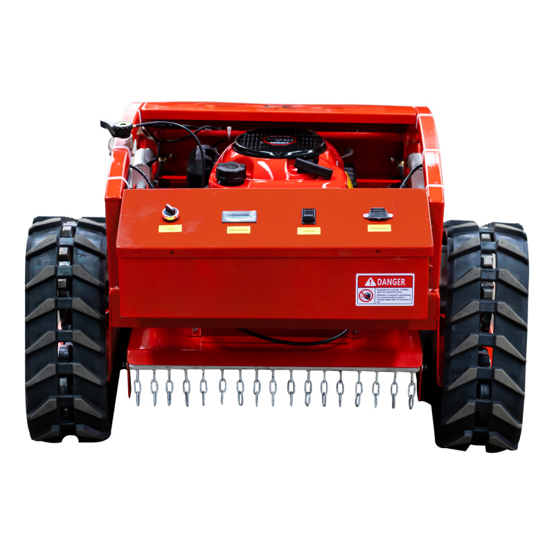 Lawn Mower Manufacturer - China Smart Ride on Tractor Riding Lawn Mower